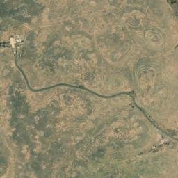 Satellite imagery of Jabal as Silsilah, EG