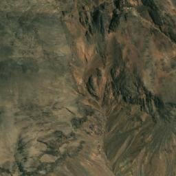 Satellite imagery of Jabal as Safrah, EG