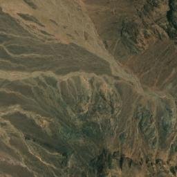 Satellite imagery of Jabal Umm Hijlījah, EG