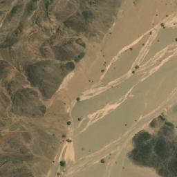 Satellite imagery of Jabal Umm Hijlījah, EG
