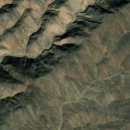 Satellite imagery of Jabal Umm Ḩarbah, EG