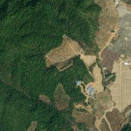 Satellite imagery of Tianbei Shan, CN