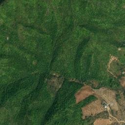 Satellite imagery of Tianbei Shan, CN