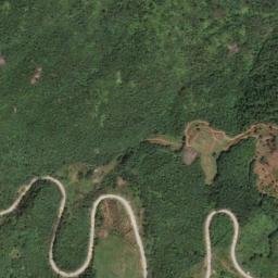 Satellite imagery of Damao Shan, CN
