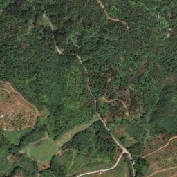 Satellite imagery of Tianma Shan, CN