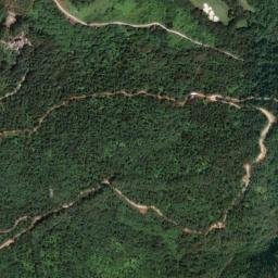 Satellite imagery of Meiren Shan, CN