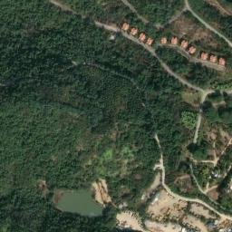 Satellite imagery of Meiren Shan, CN