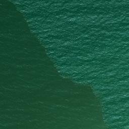 Satellite imagery of Punta Siete Cabos, EH