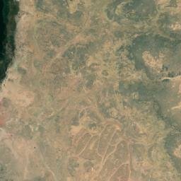 Satellite imagery of Jabal as Silsilah, EG