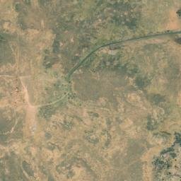Satellite imagery of Jabal as Silsilah, EG