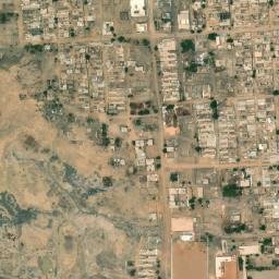 Satellite imagery of Jabal as Silsilah, EG