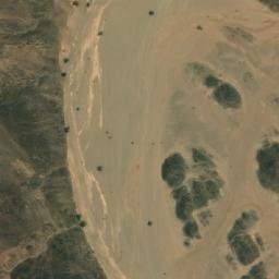 Satellite imagery of Jabal Umm Hijlījah, EG