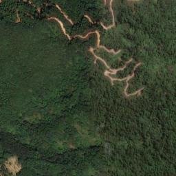 Satellite imagery of Xianlingqi Shan, CN