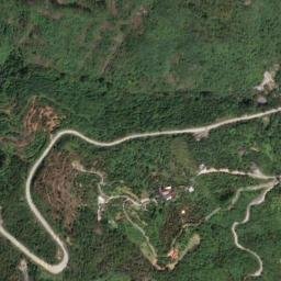 Satellite imagery of Damao Shan, CN