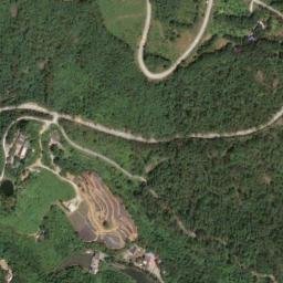Satellite imagery of Damao Shan, CN