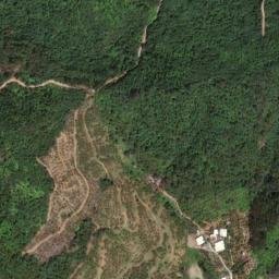 Satellite imagery of Meiren Shan, CN