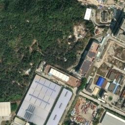 Satellite imagery of Meiren Shan, CN