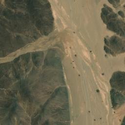 Satellite imagery of Jabal Umm Hijlījah, EG