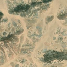 Satellite imagery of Jabal Umm Sa‘af, EG