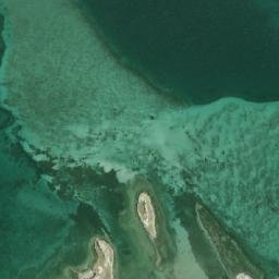 Satellite imagery of Ra’s al Qaşāşīr, SA