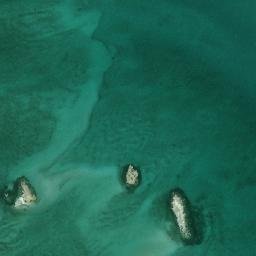 Satellite imagery of Ra’s Āwī, SA