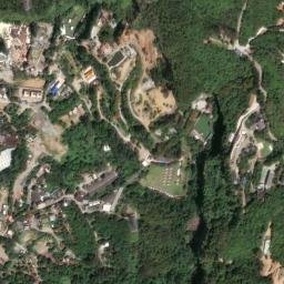 Satellite imagery of Tianma Shan, CN