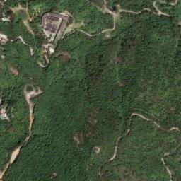 Satellite imagery of Tianma Shan, CN