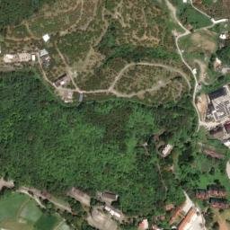 Satellite imagery of Meiren Shan, CN