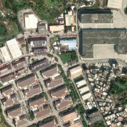 Satellite imagery of Meiren Shan, CN