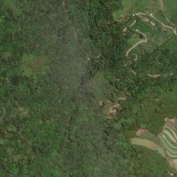 Satellite imagery of Tunyeshengtai Shan, TW