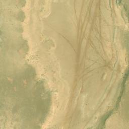Satellite imagery of Punta Siete Cabos, EH