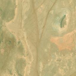 Satellite imagery of Punta Siete Cabos, EH