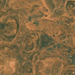Satellite imagery of I-n-Effedjane, DZ