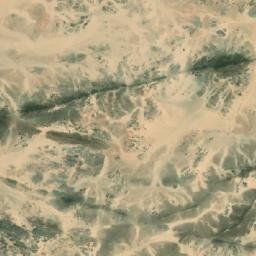Satellite imagery of Jabal Umm Sa‘af, EG