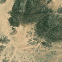 Satellite imagery of Jabal Umm Sa‘af, EG