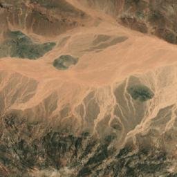 Satellite imagery of Jabal al Fāliq, EG