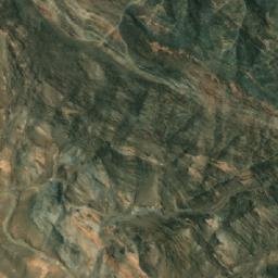 Satellite imagery of Jabal Umm Kābū, EG