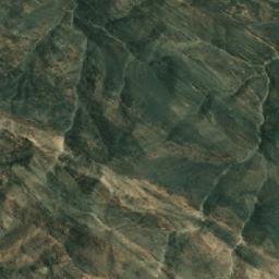 Satellite imagery of Jabal Umm Kābū, EG