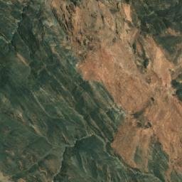 Satellite imagery of Jabal Umm Kābū, EG