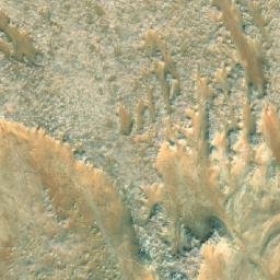 Satellite imagery of cairn, SA