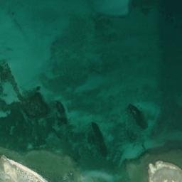 Satellite imagery of Ra’s Āwī, SA