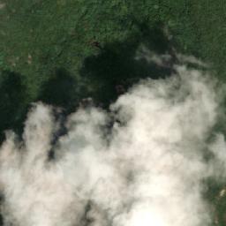 Satellite imagery of Tianzhu Shan, CN