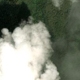 Satellite imagery of Tianzhu Shan, CN
