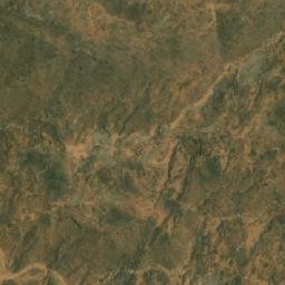Satellite imagery of Djebel Idjioualene, DZ