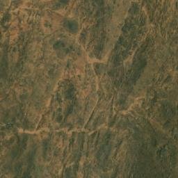 Satellite imagery of Djebel Idjioualene, DZ