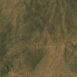 Satellite imagery of Djebel Idjioualene, DZ