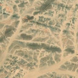 Satellite imagery of Jabal Umm Sa‘af, EG