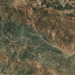 Satellite imagery of Jabal al Fāliq, EG