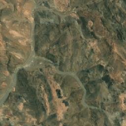 Satellite imagery of Jabal Umm Kābū, EG