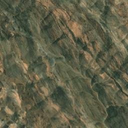 Satellite imagery of Jabal Umm Kābū, EG